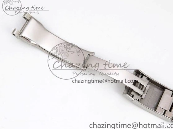 904L Steel 36mm Oyster APF Dial 126000 1:1 Perpetual Silver Best VR3230 Edition 0124